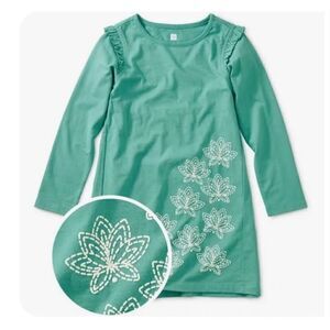 Tea Collection Floating Lotus Dress